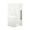 Glove Box Holder McKesson Horizontal or Vertical Mount 1-Box Clear 4 X 5-1/2 X 10 Inch Plastic 16-6534 Case/10 16-6534 MCK BRAND 464711_CS