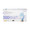Exam Glove McKesson Confiderm 4.5C NonSterile Blue Powder Free Nitrile Ambidextrous Textured Fingertips Chemo Tested X-Small 14-652C Case/1000 14-652C MCK BRAND 921601_CS
