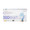 Exam Glove McKesson Confiderm 4.5C NonSterile Blue Powder Free Nitrile Ambidextrous Textured Fingertips Chemo Tested X-Small 14-652C Case/1000 14-652C MCK BRAND 921601_CS