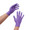 Exam Glove Purple Nitrile NonSterile Purple Powder Free Nitrile Ambidextrous Textured Fingertips Chemo Tested Medium 55082 Case/1000 55082 HALYARD SALES LLC 365061_CS