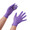 Exam Glove Purple Nitrile NonSterile Purple Powder Free Nitrile Ambidextrous Textured Fingertips Chemo Tested Large 55083 Case/1000 55083 HALYARD SALES LLC 365062_CS