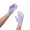 Exam Glove Halyard Lavender NonSterile Lavender Powder Free Nitrile Ambidextrous Textured Fingertips Not Chemo Approved Large 52819 Case/2500 52819 HALYARD SALES LLC 678087_CS