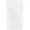 Reclosable Bag McKesson 5 x 8 Inch Polyethylene Clear Zipper Closure 4579 Pack of 1 4579 McKesson 1057373_PK