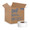 Scott JRT Jr. Toilet Tissue White 2-Ply Jumbo Size Cored Roll Continuous Sheet 3.55 Inch X 1000 Foot 07805 Case/12 7805 KIMBERLY CLARK PROFESSIONAL & 449758_CS