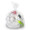 Trash Bag Colonial Bag 60 gal. Clear LLDPE 1.35 mil 38 x 58 Inch X-Seal Bottom Flat Pack PXC58XH Case of 100 PXC58XH Colonial Bag 678182_CS