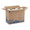 Toilet Tissue Pacific Blue Select™ White 2-Ply Jumbo Size Cored Roll Continuous Sheet 3-1/5 Inch x 1000 Foot 13728 Case of 8 13728 Pacific Blue Select™ 536553_CS