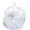 Trash Bag Heritage™ 10 gal. Natural HDPE 8 Mic. 24 x 24 Inch Star Seal Bottom Coreless Roll HERZ4824LNR01 Case of 1000 Z4824LN R01 Heritage™ 707389_CS