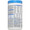 Clorox Healthcare® Surface Disinfectant Cleaner Premoistened Bleach Germicidal Manual Pull Wipe 70 Count Canister Chlorine Scent NonSterile 35309 Carton of 1 35309 Clorox Healthcare® 687407_CT