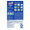Clorox® Surface Disinfectant Premoistened Manual Pull Wipe 35 Count Canister Lemon Scent NonSterile 01594 Case of 12 1594 Clorox® 669920_CS