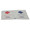 Surface Safe™ Surface Disinfectant Premoistened Manual Pull Wipe 15 Count Soft Pack Chlorine Scent NonSterile SS33508 Box of 15 SS33508 Surface Safe™ 955379_BX