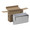 Georgia-Pacific Paper Towel Dispenser Chrome Metal Manual 275 Count Wall Mount 54720 Each/1 54720 GEORGIA PACIFIC (DISPENSERS) 1015838_EA