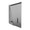 Georgia-Pacific Paper Towel Dispenser Chrome Metal Manual 275 Count Wall Mount 54720 Each/1 54720 GEORGIA PACIFIC (DISPENSERS) 1015838_EA