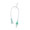 Extension Set 6 Inch Without Port 0.2 mL Priming Volume DEHP-Free 471960 Case/100 471960 B.BRAUN INTERVENTIONAL SYSTEMS 166634_CS