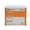 Alcohol Prep Pad Webcol Isopropyl Alcohol 70% Individual Packet Medium Sterile 6818 Case/4000 KENDALL HEALTHCARE PROD INC. 191320_CS