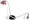Huber Infusion Set SafeStep 20 Gauge 0.75 Inch Without Port LH-0031 Case/25 LH-0031 BARD MEDICAL DIVISION 683088_CS