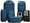 PUMP POUCH 50/100ML REUSE EA SMITHS 21-2165-64 Each/1 21-2165-64 SMITHS MEDICAL ASD,INC 925550_EA