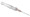 Peripheral IV Catheter ViaValve 20 Gauge 1-1/4 Inch Retracting Needle 326610 Box of 50 326610 SMITHS MEDICAL ASD,INC 829782_BX