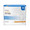 Adult Incontinent Brief McKesson Lite Tab Closure Medium Disposable Light Absorbency BRBRMD BG/24 BRBRMD MCK BRAND 973142_BG