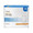 Adult Incontinent Brief McKesson Lite Tab Closure Medium Disposable Light Absorbency BRBRMD BG/24 BRBRMD MCK BRAND 973142_BG