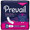 Bladder Control Pad Prevail 13 Inch Length Heavy Absorbency Polymer Female Disposable PV-915/1 Case/156 PV-915/1 FIRST QUALITY PRODUCTS INC. 810356_CS