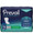 Bladder Control Pad Prevail Male Guard 13 Inch Length Moderate Absorbency Polymer Male Disposable PV-811 Pack/14 PV-811 FIRST QUALITY PRODUCTS INC. 537655_PK