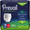 Adult Absorbent Underwear Prevail Super Plus Pull On Small / Medium Disposable Heavy Absorbency PVS-512 Case/72 PVS-512 FIRST QUALITY PRODUCTS INC. 450592_CS