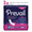 Bladder Control Pad Prevail 11 Inch Length Heavy Absorbency Polymer Female Disposable PV-916/1 Pack/48 PV-916/1 FIRST QUALITY PRODUCTS INC. 810355_PK