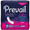 Bladder Control Pad Prevail 11 Inch Length Heavy Absorbency Polymer Female Disposable PV-916/1 Pack/48 PV-916/1 FIRST QUALITY PRODUCTS INC. 810355_PK