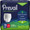 Adult Absorbent Underwear Prevail Super Plus Pull On Small / Medium Disposable Heavy Absorbency PVS-512 Pack/18 PVS-512 FIRST QUALITY PRODUCTS INC. 450592_PK