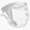 Youth Incontinent Brief Prevail Tab Closure X-Small Disposable Heavy Absorbency PV-015 Case/6 PV-015 FIRST QUALITY PRODUCTS INC. 677289_CS