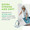 Underpad Prevail 30 X 36 Inch Disposable Fluff Heavy Absorbency UP-425 BG/25 UP-425 FIRST QUALITY PRODUCTS INC. 762679_BG