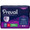 Adult Absorbent Underwear Prevail for Women Pull On Small / Medium Disposable Heavy Absorbency PWC-512/1 Case/80 PWC-512/1 FIRST QUALITY PRODUCTS INC. 889081_CS