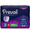 Adult Absorbent Underwear Prevail for Women Pull On Small / Medium Disposable Heavy Absorbency PWC-512/1 Case/80 PWC-512/1 FIRST QUALITY PRODUCTS INC. 889081_CS