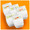 Unisex Baby Diaper Cuties® Size 1 Disposable Heavy Absorbency CR1001 Case of 4 CR1001 Cuties® 699151_CS