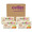 Unisex Baby Diaper Cuties® Size 1 Disposable Heavy Absorbency CR1001 Case of 4 CR1001 Cuties® 699151_CS