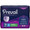 Female Adult Absorbent Underwear Prevail® For Women Daily Underwear Pull On with Tear Away Seams Large Disposable Heavy Absorbency PWC-513/1 Bag of 18 PWC-513/1 Prevail® For Women Daily Underwear 889082_BG