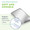 Underpad Prevail 23 X 36 Inch Disposable Fluff Moderate Absorbency PV-418 Case/72 PV-418 FIRST QUALITY PRODUCTS INC. 572725_CS