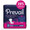 Bladder Control Pad Prevail 16 Inch Length Heavy Absorbency Quick Wick Female Disposable PVX-120 Case/120 PVX-120 FIRST QUALITY PRODUCTS INC. 1041815_CS