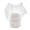 Unisex Adult Absorbent Underwear Simplicity™ Pull On with Tear Away Seams Large Disposable Moderate Absorbency 1845 Case of 72 1845 Simplicity™ 814880_CS