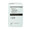 Underpad Wings Plus 30 X 30 Inch Disposable Fluff / Polymer Heavy Absorbency 948 Case/100 948 KENDALL HEALTHCARE PROD INC. 454709_CS