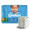 Baby Diaper Comfees Tab Closure Size 7 Disposable Moderate Absorbency CMF-7 BG/20 CMF-7 ATTENDS HEALTHCARE PRODUCTS 907036_BG