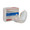 Bladder Control Pad Surecare 13 Inch Length Heavy Absorbency Polymer Male Disposable 23246A Case/84 23246A KENDALL HEALTHCARE PROD INC. 731699_CS