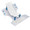 Incontinence Booster Pad Select 12 Inch Length Moderate Absorbency Fluff Unisex Disposable 2760 Case/8 2760 PRINCIPAL BUSINESS ENT., INC. 670507_CS