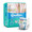 Male Toddler Training Pants Comfees® Pull On with Tear Away Seams Size 4T to 5T Disposable Moderate Absorbency CMF-B4 Bag of 19 CMF-B4 Comfees® 907039_BG
