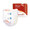 Adult Incontinent Brief Tranquility SlimLine Tab Closure Large Disposable Moderate Absorbency 2132 Case/96 2132 PRINCIPAL BUSINESS ENT., INC. 1030222_CS