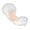 Bladder Control Pad Tranquility 16-1/2 Inch Length Heavy Absorbency Polymer Unisex Disposable 2382 BG/24 2382 PRINCIPAL BUSINESS ENT., INC. 816452_BG