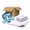 Underpad Attends Supersorb Breathables 30 X 36 Inch Disposable Polymer Heavy Absorbency ASBM-3036 Case/60 ASBM-3036 ATTENDS HEALTHCARE PRODUCTS 775093_CS