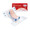 Incontinence Booster Pad TopLiner 10-1/2 Inch Length Heavy Absorbency Polymer Unisex Disposable 2072 Case/8 2072 PRINCIPAL BUSINESS ENT., INC. 807572_CS