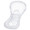 Bladder Control Pad TENA ProSkin™ Overnight 16 Inch Length Heavy Absorbency Dry-Fast Core™ One Size 47809 Case of 84 47809 TENA ProSkin™ Overnight 1038755_CS