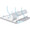 Disposable Underpad TENA® InstaDri Air™ 30 x 36 Inch Polymer Moderate Absorbency 360 Bag of 5 360 TENA® InstaDri Air™ 764085_BG